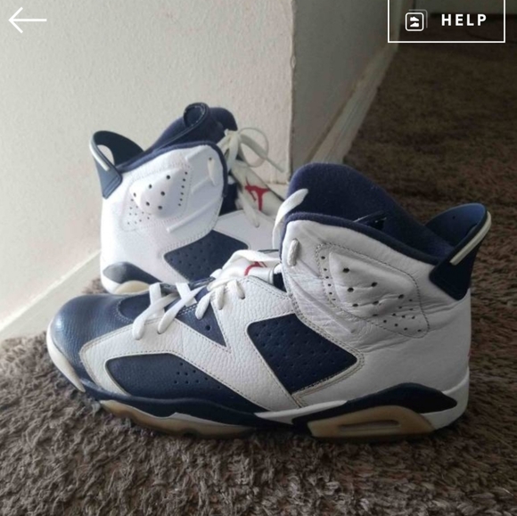 Jordan retro olympic 6 - Picture 3 of 5